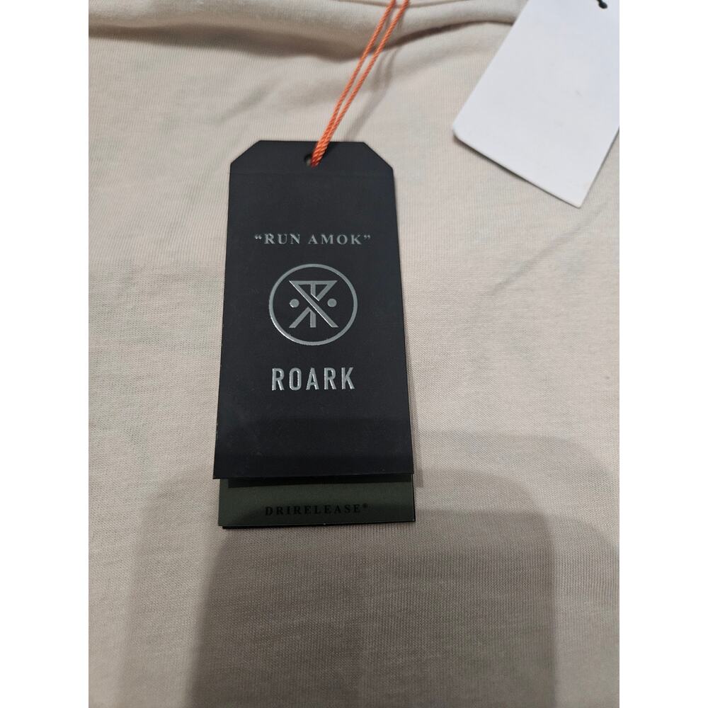 Roark Run Amok Public Lands T Shirt Size XL - Picture 6 of 9